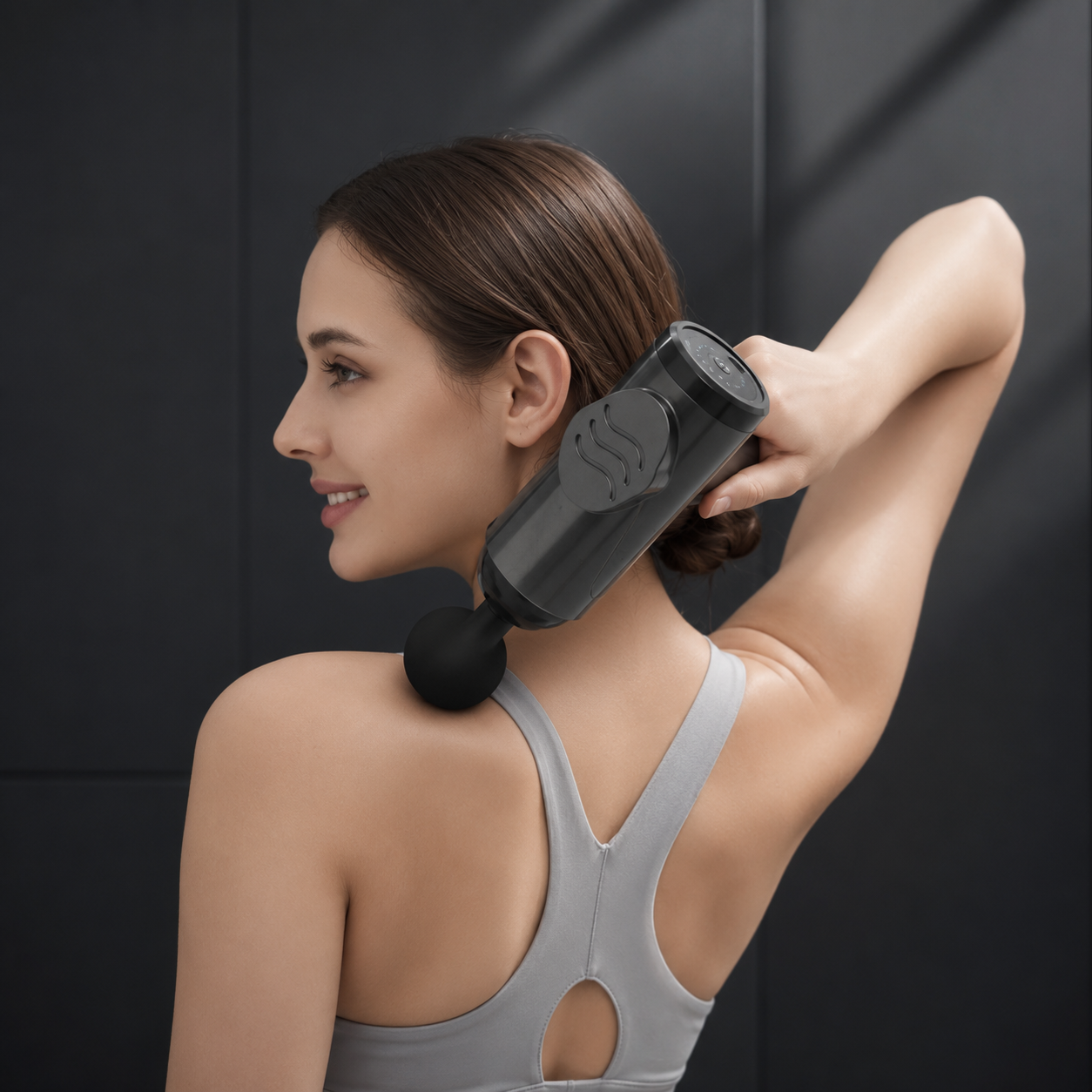 Rekova Pro Percussion Massage Gun